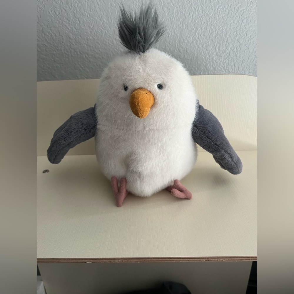 Jellycat- Chip Seagull